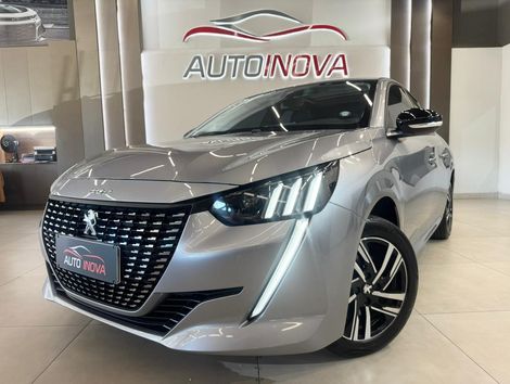 Peugeot 208 Griffe 1.6 Flex 16V 5p Aut.