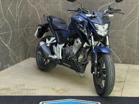 HONDA CB 300F Twister Flex