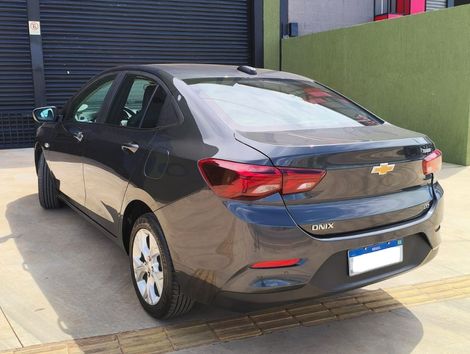 Chevrolet ONIX SEDAN Plus LTZ 1.0 12V TB Flex Aut.
