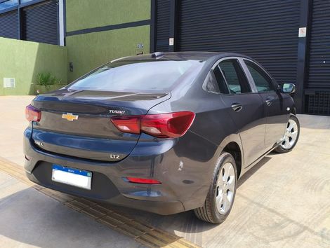 Chevrolet ONIX SEDAN Plus LTZ 1.0 12V TB Flex Aut.