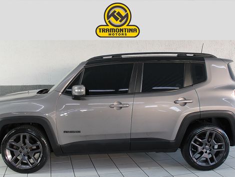 Jeep Renegade Limited 1.8 4x2 Flex 16V Aut.