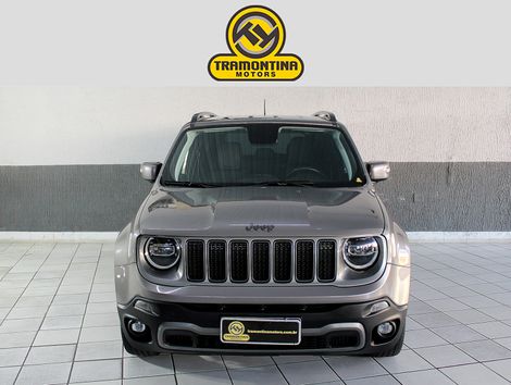 Jeep Renegade Limited 1.8 4x2 Flex 16V Aut.