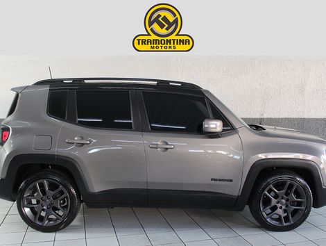 Jeep Renegade Limited 1.8 4x2 Flex 16V Aut.