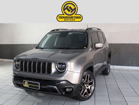 Jeep Renegade Limited 1.8 4x2 Flex 16V Aut.