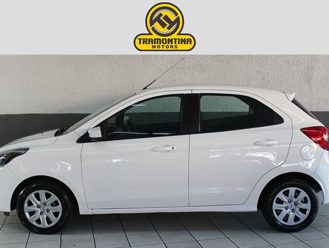 Ford Ka 1.0 SE/SE Plus TiVCT Flex 5p