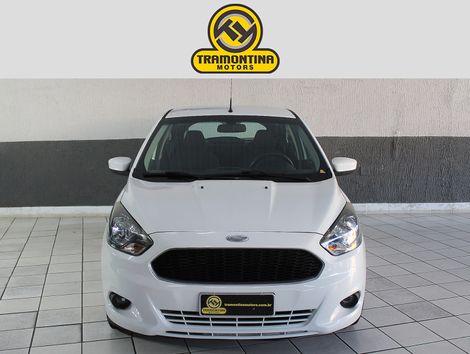 Ford Ka 1.0 SE/SE Plus TiVCT Flex 5p