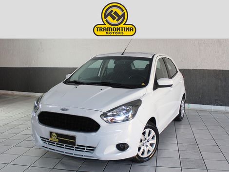 Ford Ka 1.0 SE/SE Plus TiVCT Flex 5p