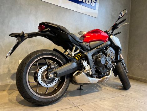 HONDA CB 650R