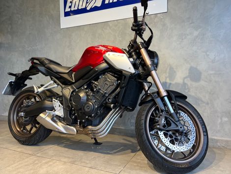 HONDA CB 650R