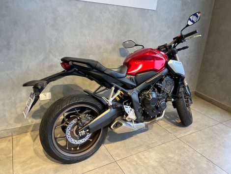 HONDA CB 650R