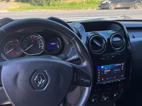 Renault DUSTER OROCH Dyna. 1.6 Flex 16V Mec.