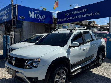 Renault DUSTER OROCH Dyna. 1.6 Flex 16V Mec.