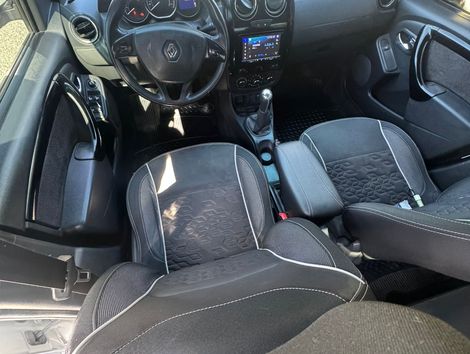 Renault DUSTER OROCH Dyna. 1.6 Flex 16V Mec.