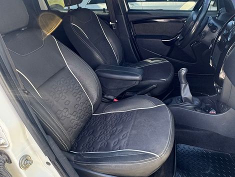 Renault DUSTER OROCH Dyna. 1.6 Flex 16V Mec.