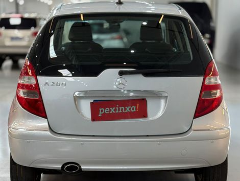 Mercedes A 200 ELEGANCE 2.0 136CV AUT.