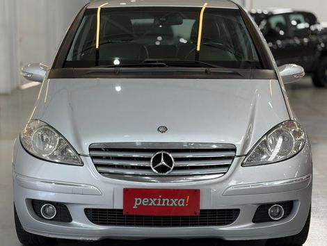 Mercedes A 200 ELEGANCE 2.0 136CV AUT.