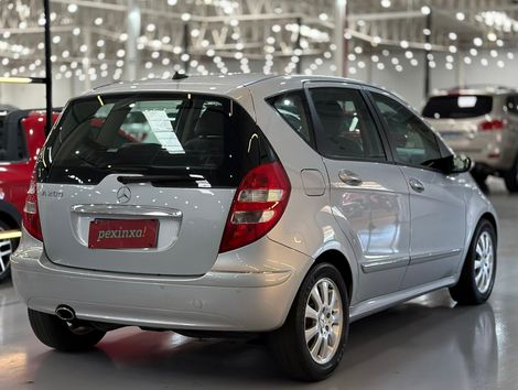 Mercedes A 200 ELEGANCE 2.0 136CV AUT.