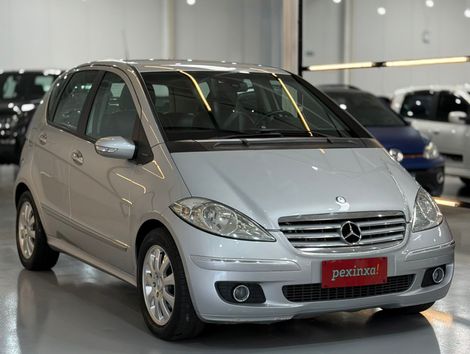 Mercedes A 200 ELEGANCE 2.0 136CV AUT.