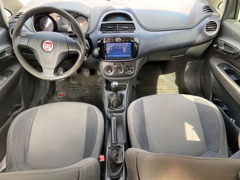 Fiat Punto ATTRACTIVE 1.4 Fire Flex 8V 5p