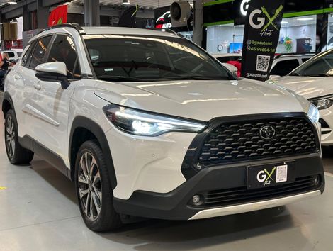 Toyota Corolla Cross XRE 2.0 16V Flex Aut.