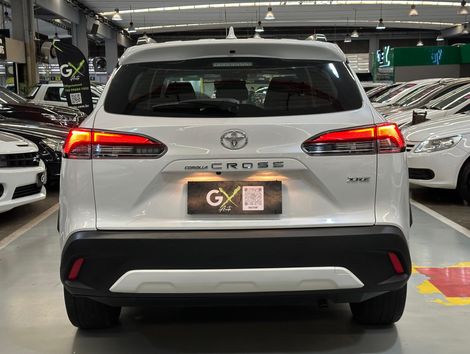 Toyota Corolla Cross XRE 2.0 16V Flex Aut.