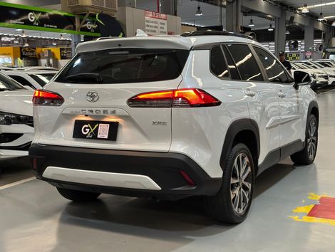 Toyota Corolla Cross XRE 2.0 16V Flex Aut.