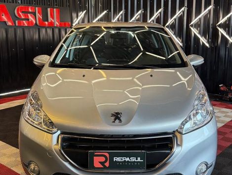 Peugeot 208 Active/Active Pack 1.5 Flex 8V 5p