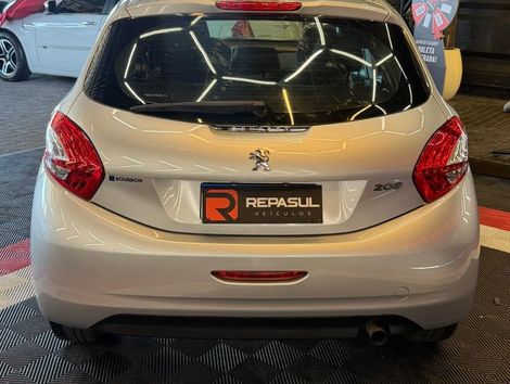 Peugeot 208 Active/Active Pack 1.5 Flex 8V 5p