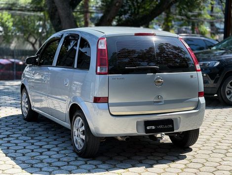 Chevrolet Meriva Maxx 1.8 MPFI 8V FlexPower