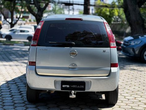 Chevrolet Meriva Maxx 1.8 MPFI 8V FlexPower