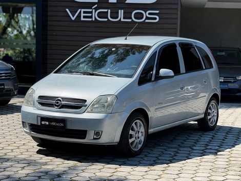 Chevrolet Meriva Maxx 1.8 MPFI 8V FlexPower