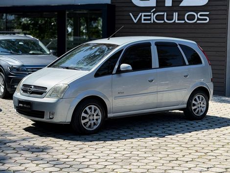 Chevrolet Meriva Maxx 1.8 MPFI 8V FlexPower