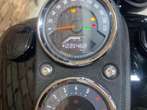 Harley SOFTAIL LOW RIDER S FXLRS