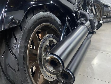 Harley SOFTAIL LOW RIDER S FXLRS