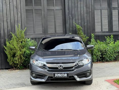 Honda Civic Sedan EXL 2.0 Flex 16V Aut.4p