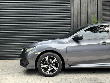 Honda Civic Sedan EXL 2.0 Flex 16V Aut.4p