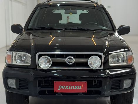 Nissan Pathfinder SE Luxo 3.5 V6 24V 243cv