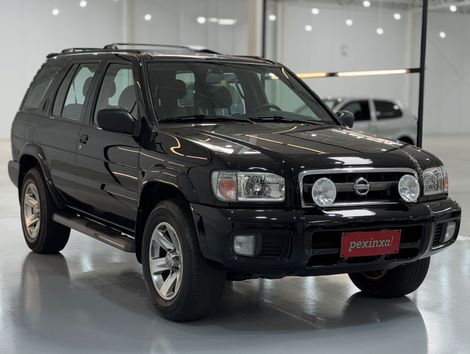 Nissan Pathfinder SE Luxo 3.5 V6 24V 243cv