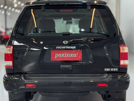 Nissan Pathfinder SE Luxo 3.5 V6 24V 243cv