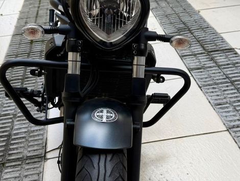 KAWASAKI VULCAN S 650