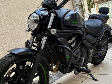 KAWASAKI VULCAN S 650
