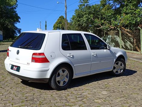 VolksWagen Golf 1.6Mi/ 1.6Mi Gener./Black & Silver