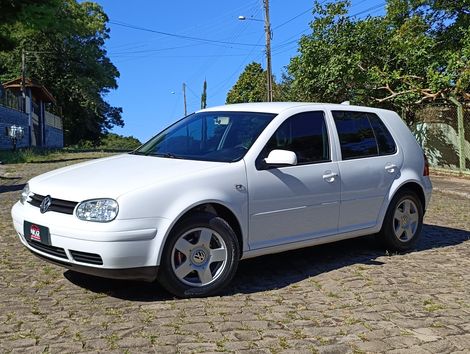 VolksWagen Golf 1.6Mi/ 1.6Mi Gener./Black & Silver