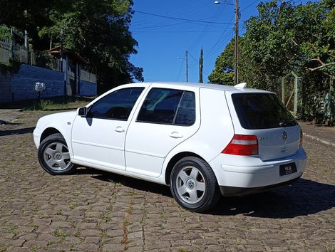 VolksWagen Golf 1.6Mi/ 1.6Mi Gener./Black & Silver