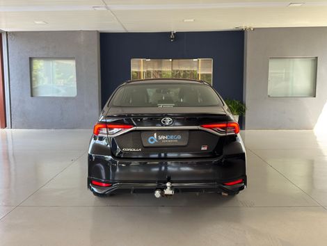 Toyota Corolla GR-Sport 2.0 Flex 16V Aut.