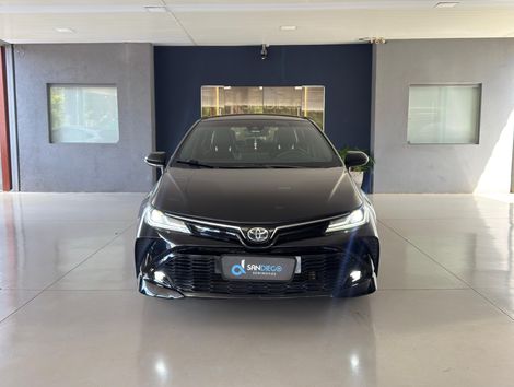 Toyota Corolla GR-Sport 2.0 Flex 16V Aut.