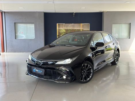 Toyota Corolla GR-Sport 2.0 Flex 16V Aut.