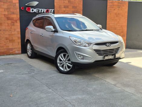 Hyundai ix35 2.0 16V 170cv 2WD/4WD Aut.