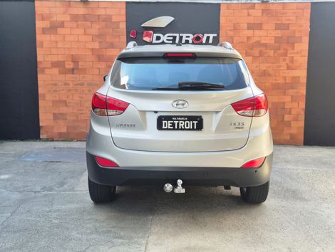 Hyundai ix35 2.0 16V 170cv 2WD/4WD Aut.