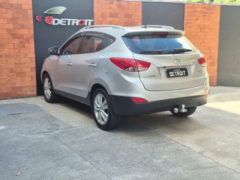 Hyundai ix35 2.0 16V 170cv 2WD/4WD Aut.